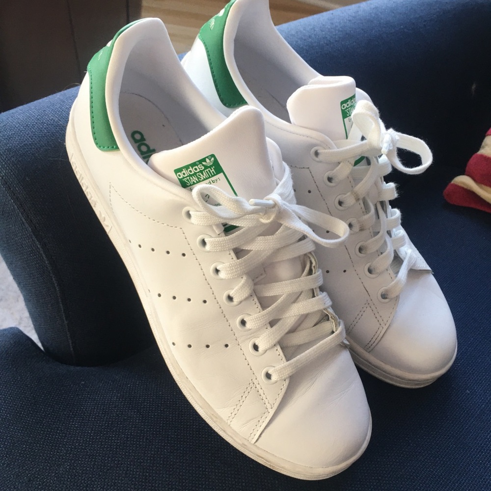 Stan Smith Adidas Worn Once